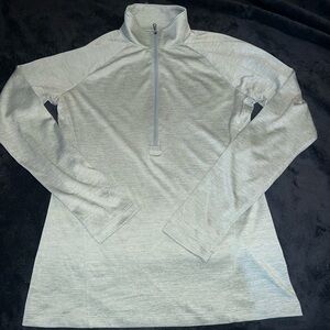 Heat gear 1/4 zip